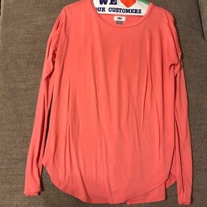 4/$20 sale — Old Navy long sleeve shirt medium